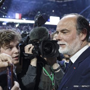 Photo unique – Édouard Philippe