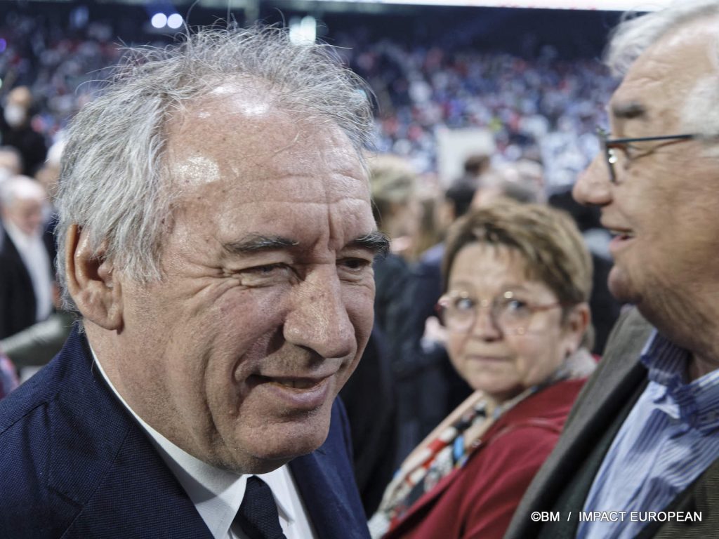 Francois Bayrou 10