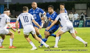 USG &ndash; Agen Rugby Masculin &ndash; Match du 3 octobre 2025