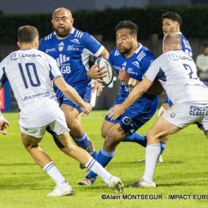 USG – Agen Rugby Masculin – Match du 3 octobre 2025