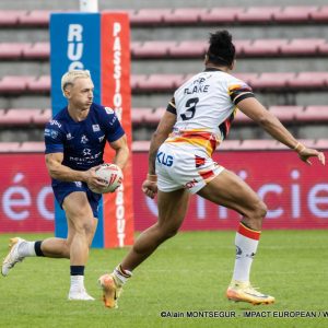 Toulouse Olympique vs Bradford Bulls – Match du 28 septembre 2025