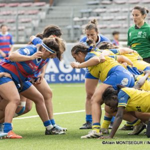 Blagnac - ASM Romagnat Rugby Féminin Elite 1 – Match du 11 mai 2025