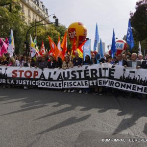Reportage éditorial par Impact European