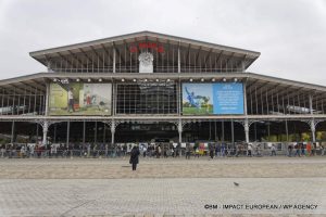 Reportage &eacute;ditorial par Impact European