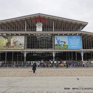 Reportage éditorial par Impact European