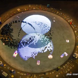 Tracing Fallen Sky – Sarah Sze