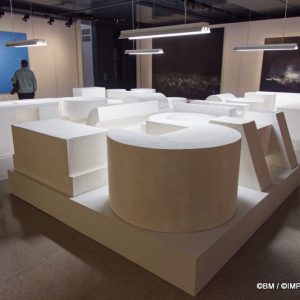 Propositions d’habitations par Absalon
