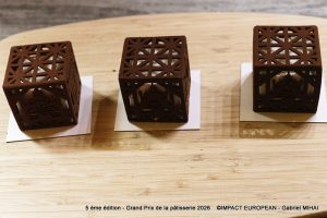 Grand Prix P&acirc;tisserie Paris 2026 &ndash; Journ&eacute;e de d&eacute;gustation du jury