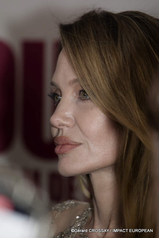Angelina Jolie