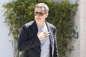 « Karma » : Guillaume Canet, Marion Cotillard et l’équipe du film à leur arrivée au Festival de Cannes 2026